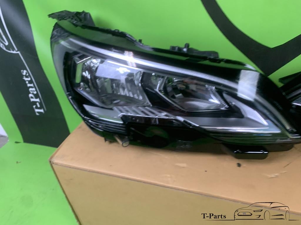 peugeot 3008 5008 koplamp links rechts 9810478080 9810478081, Auto-onderdelen, Info@fabrikant.eu, Fabrikant BV, Nieuw, Ophalen of Verzenden