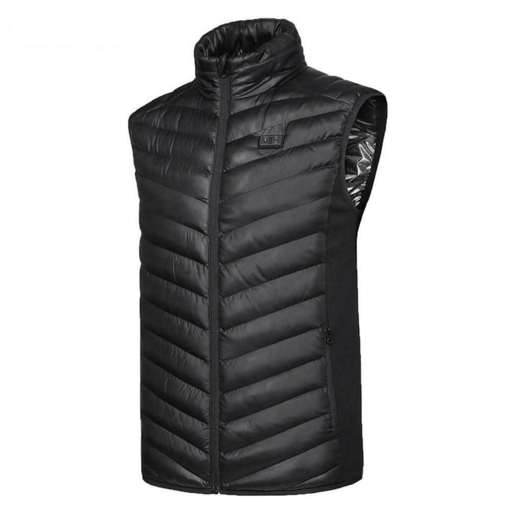Verwarmde Bodywarmer maten S - M - L - XL - 2XL-3XL, Kleding | Heren, Bodywarmers, Ophalen of Verzenden, Nieuw, Maat 48/50 (M)