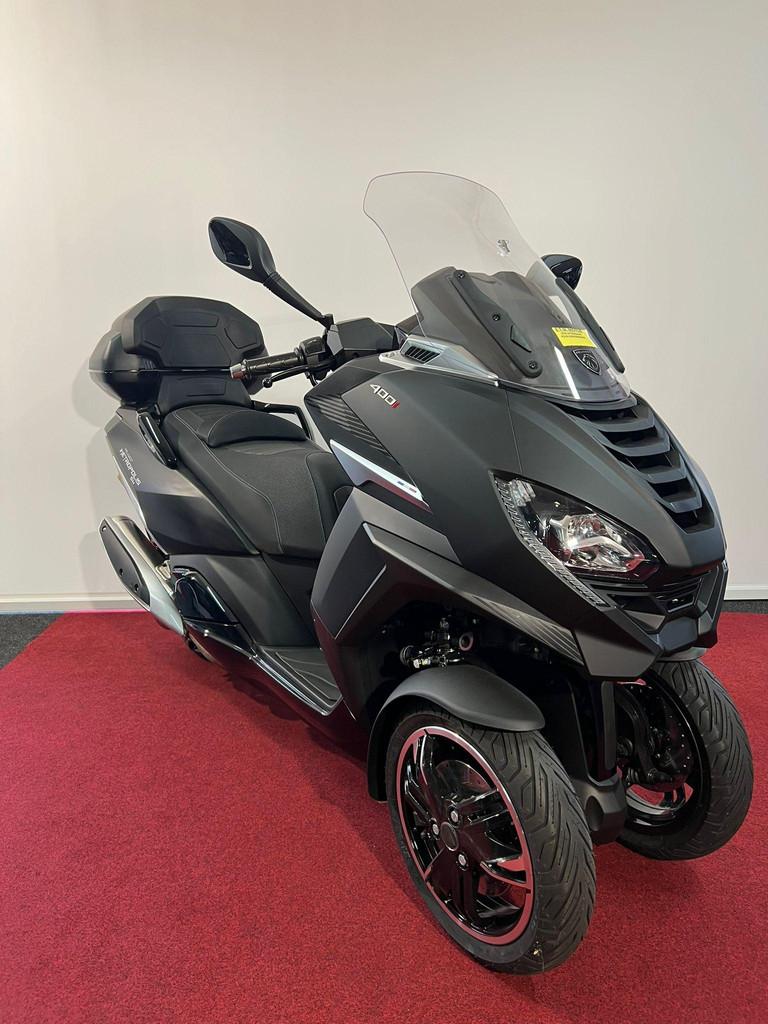 Peugeot Metropolis 400 SW ABS NIEUW - foto 2
