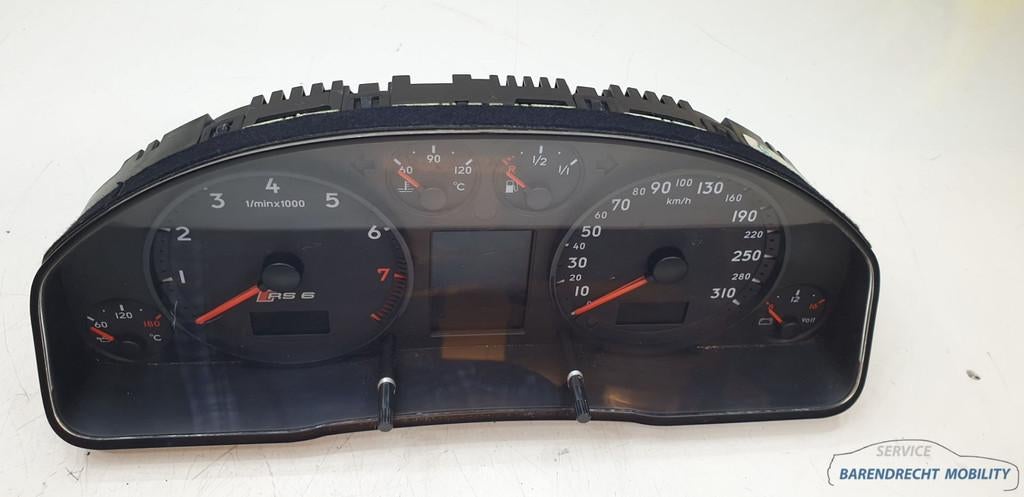 Kilometerteller RS6 C5 Audi tacho gauge 110080215 KMteller o, Gebruikt, AUDI AG, Auto-Union-Strasse 1
85045  Ingolstadt, DE, Kundenbetreuung@audi.de