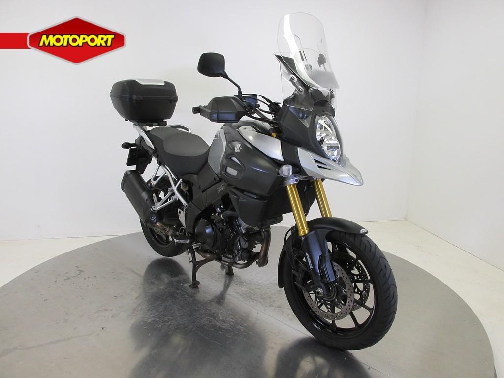 Suzuki DL1000 V-STROM (bj 2016) - foto 2