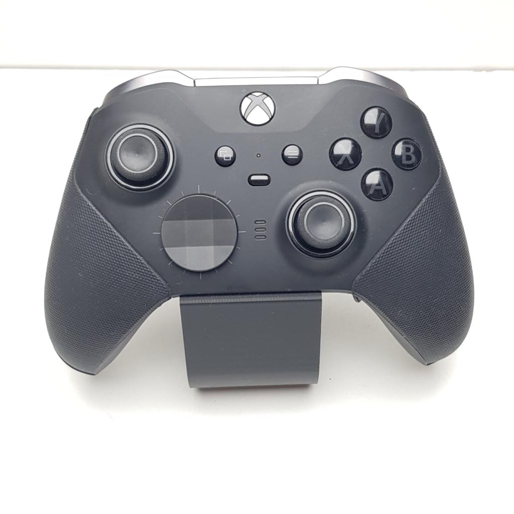 Microsoft Xbox Elite 2 Controller Zwart, Spelcomputers en Games, Spelcomputers | Xbox | Accessoires, Microsoft, Zo goed als nieuw