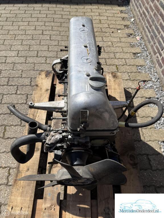 W108 S-klasse Motor 280S M130 M130.920, Gebruikt, Ophalen of Verzenden