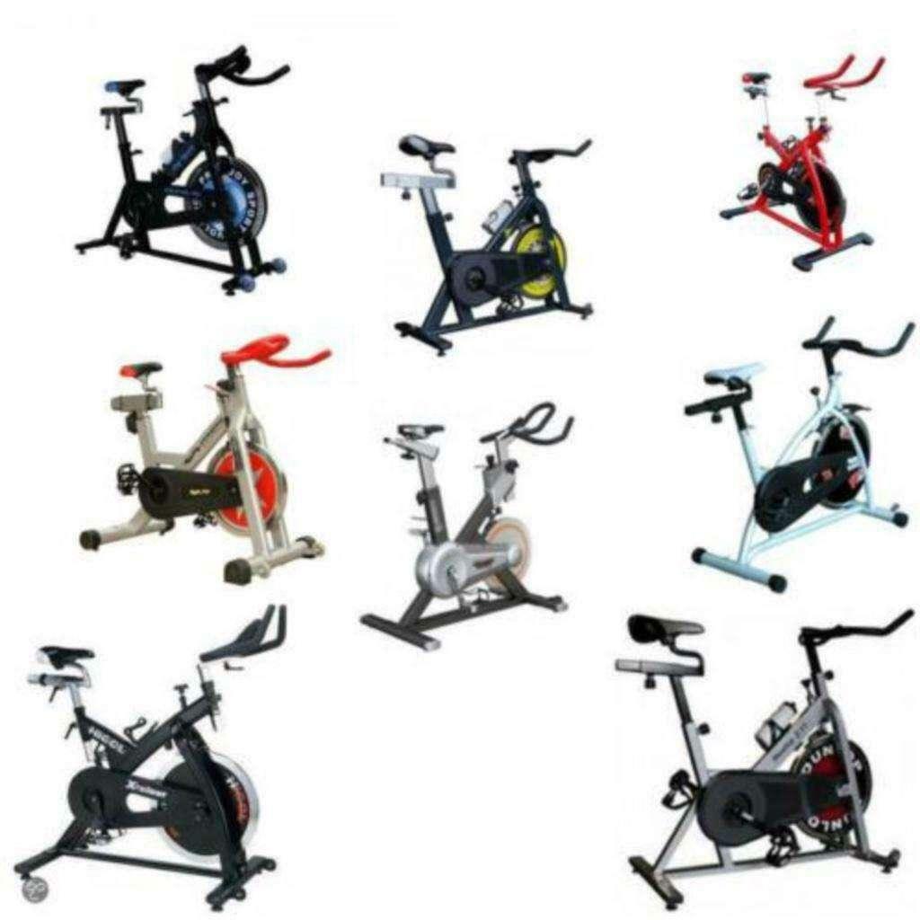 Diverse Spinningbikes vanaf €199 showmodellen hoge korting, Ophalen of Verzenden, Nieuw, Overige typen