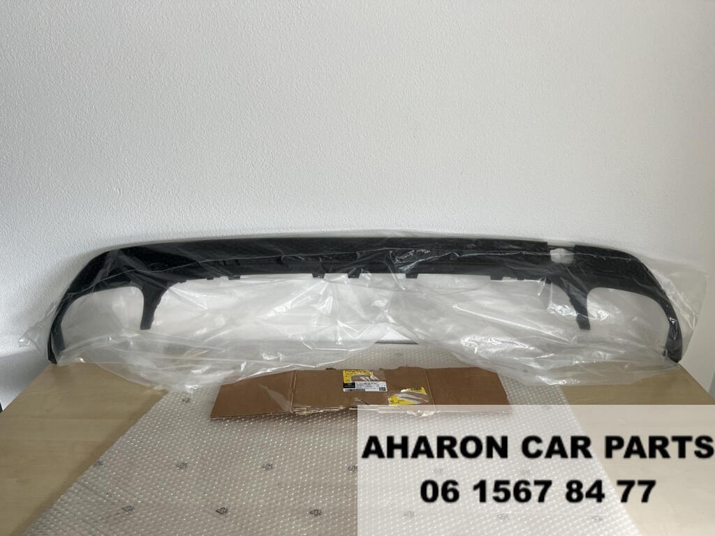 CLA W117 AMG Diffuser achterbumper A1178851225 Ori C117 1517, Nieuw, Ophalen of Verzenden