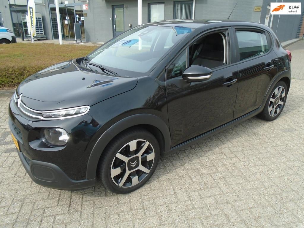 Citroen C3 1.2 PureTech Feel Edition nieuwe Apk Prijs Incl B, Euro 6, 1199 cc, 82 pk, 450 kg