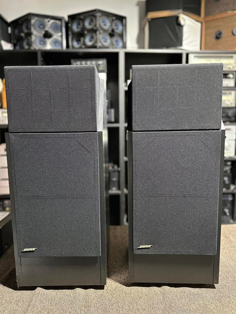 Bose 601 serie III Luidsprekers set, Ophalen, Bose, Bose, Zo goed als nieuw
