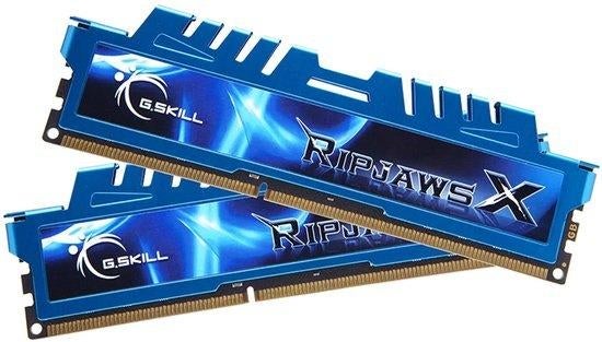 16GB PC3-12800 Kit - 16 GB - 2 x 8 GB - DDR3 - 1600 MHz, Computers en Software, RAM geheugen, Ophalen, Gebruikt, DDR3, 1600 MHz