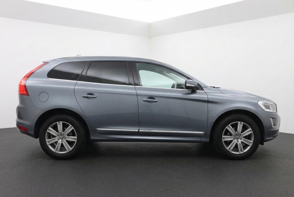 Volvo XC60 2.0 D4 FWD Ocean Race Pano l Harman l Memory l Bl, Euro 6, 4 cilinders, 1969 cc, Leder