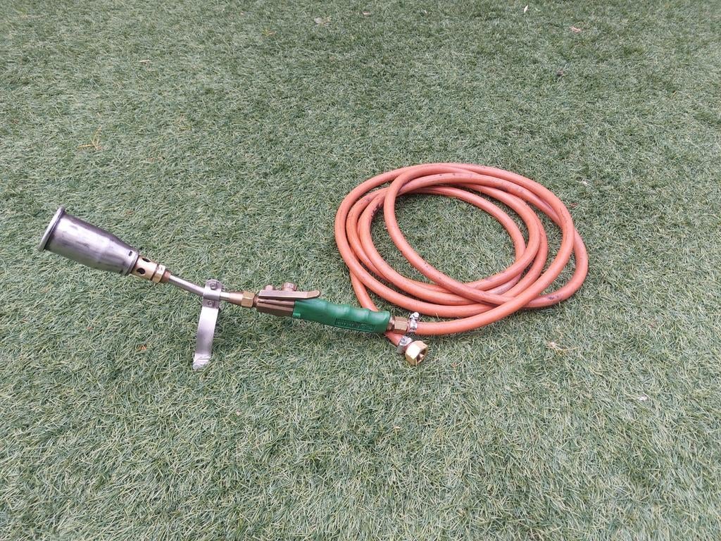 Dakbrander Grun ., Ophalen of Verzenden