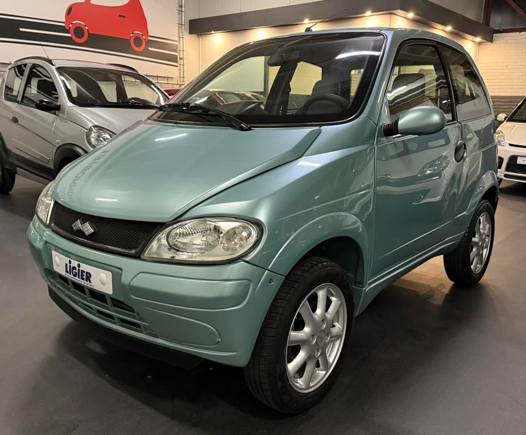 Ligier Xtoo Brommobiel • 12.140 km • Hoge instap • Comfort •, Diversen, Brommobielen en Scootmobielen, Ophalen of Verzenden, 46 km of meer
