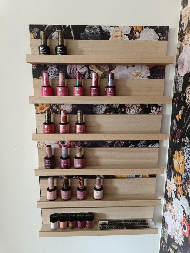 Nagellak display, Huis en Inrichting, Kasten | Overige, Ophalen of Verzenden