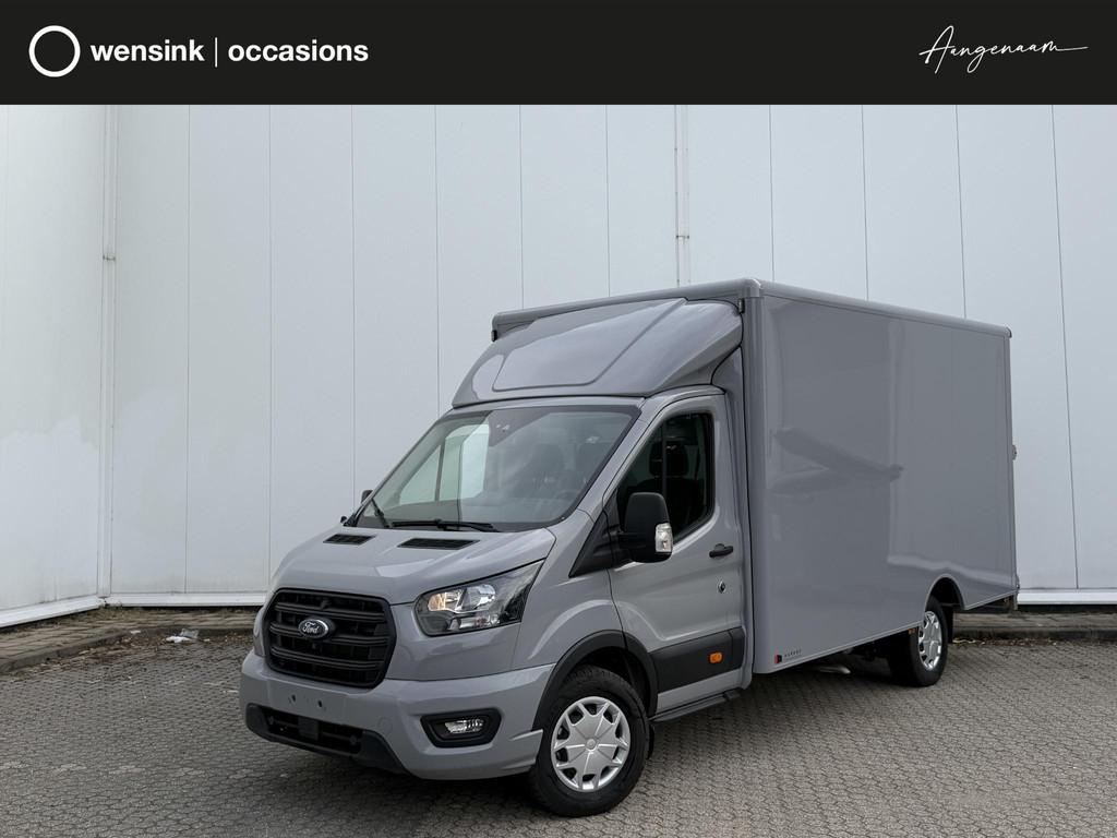 Ford Transit 350 2.0 TDCI | L4 H1 | TREND | SKELETAL | KARHO, Voorwielaandrijving, Stof, Euro 6, 4 cilinders