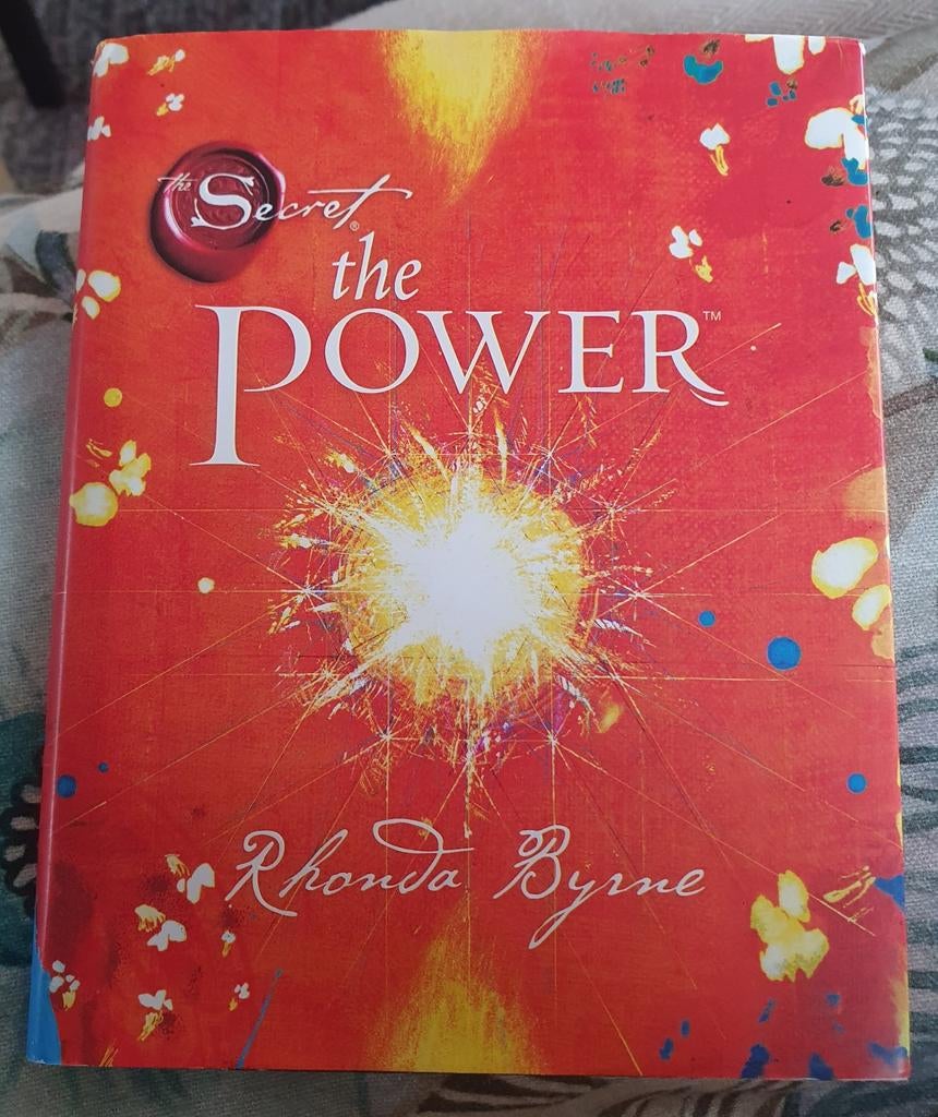 Rhonda Byrne - The Power (Nederlands), Achtergrond en Informatie, Spiritualiteit algemeen, Ophalen of Verzenden, Zo goed als nieuw