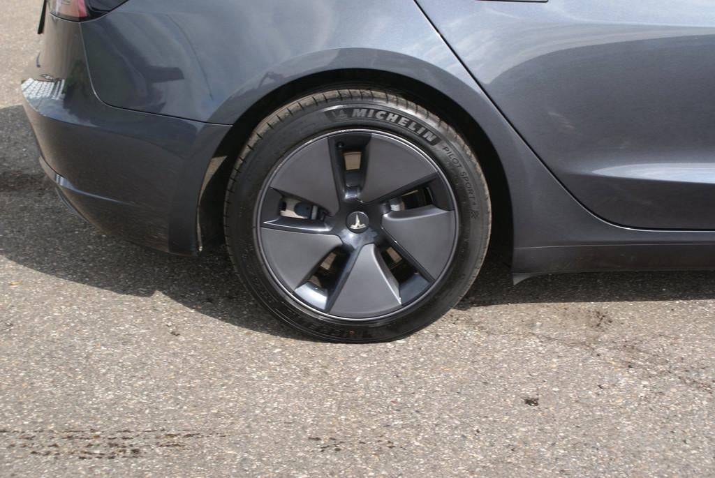 Tesla Model 3 Standard RWD Plus 60 kWh | 1e Eig | Pano | Cam, Auto's, Automaat, 238 pk, Achterwielaandrijving, Gebruikt