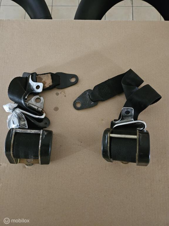 Gordels Porsche 911 (84-91), Gebruikt, Porsche, Ophalen of Verzenden, Porsche