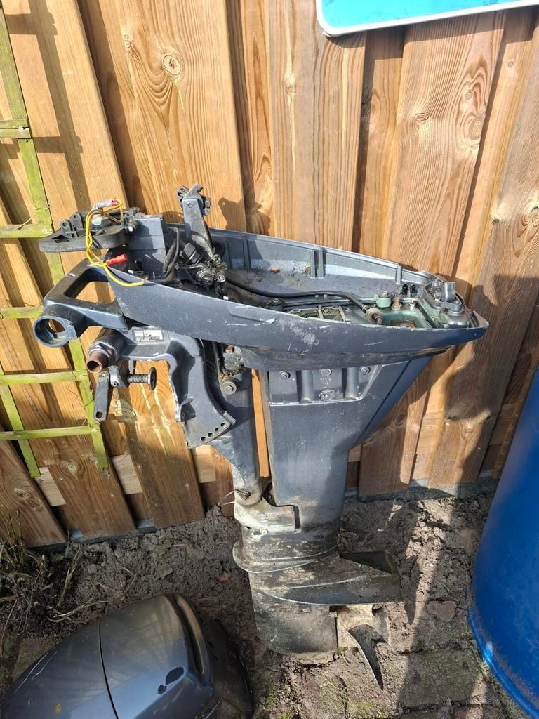 Loop of sloop onderdelen yamaha 9.9 pk, Ophalen of Verzenden, Gebruikt, Motor en Techniek