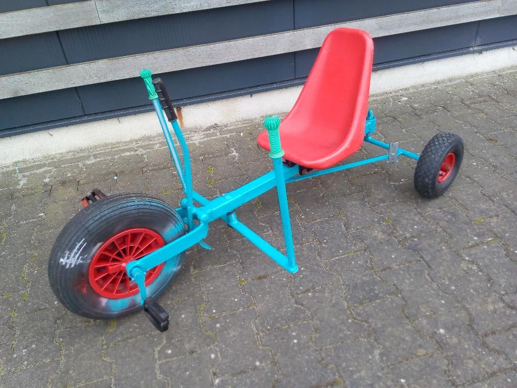 Skelter (3 wieler), Ophalen, Gebruikt, Overige merken