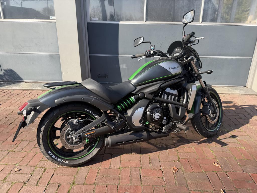 Kawasaki Vulcan S 2016 km 6500 Nieuwstaat 1e eigenaar ! - foto 2