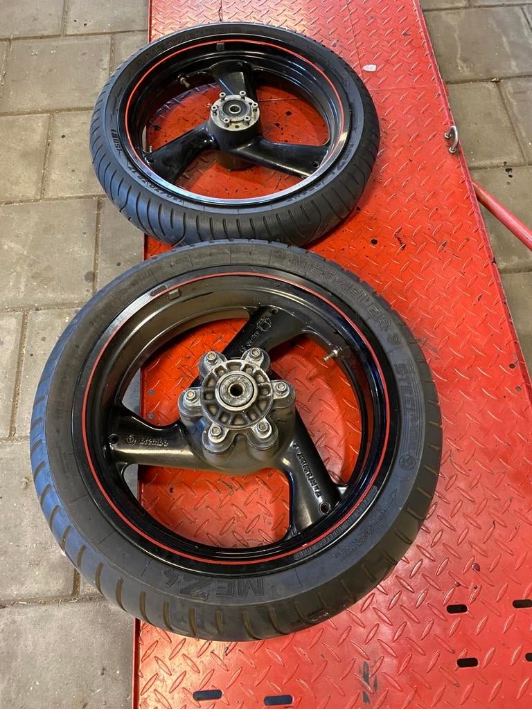 Set Ducati 900 wielen, Motoren, Onderdelen | Ducati, Ophalen, Gebruikt