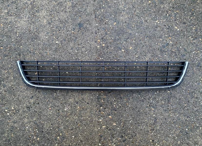 Vw golf 6 bumper grill midden rooster, Ophalen of Verzenden, Bumper