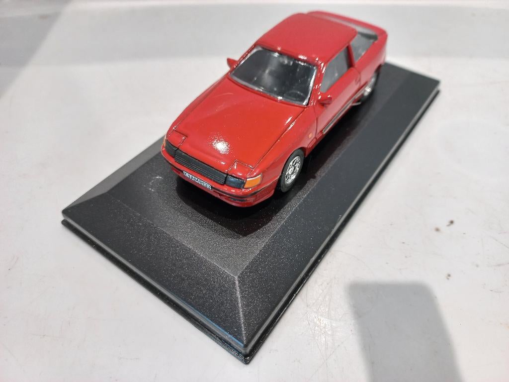 Toyota Celica GT4 Trofeu 1:43 modelauto 129, Ophalen of Verzenden, Zo goed als nieuw, Auto, Overige merken
