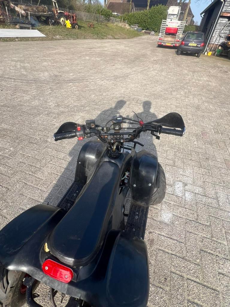 Quad 110cc, Ophalen of Verzenden, Benzine, Overige merken