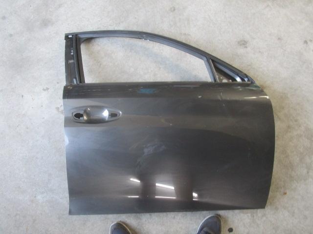 deur 208 rechtsvoor vanaf 2020 muisgrijs, Auto-onderdelen, Niet ingevuld, Gebruikt, Deur, Niet ingevuld