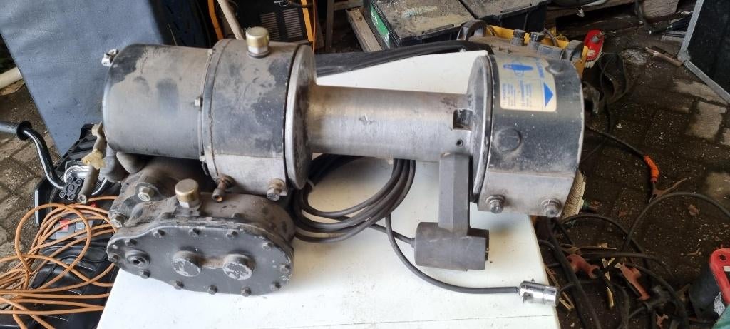 ramsey lier 24 v, Ophalen, Zo goed als nieuw, Elektrisch