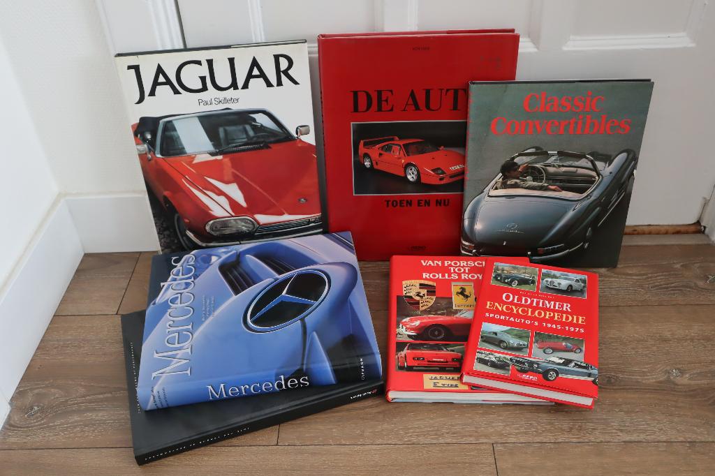 Boeken auto(geschiedenis) & motorsport, Boeken, Auto's | Boeken, Ophalen of Verzenden, Gelezen, Algemeen
