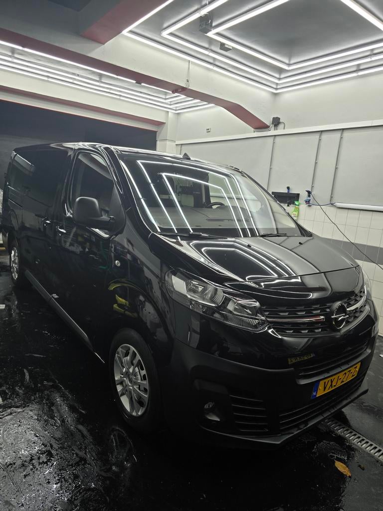Opel Vivaro Gbdc 2.0 Diesel 145pk L3h1 S/S. Automaat, Auto's, Automaat, Metallic lak, Vivaro, Euro 6