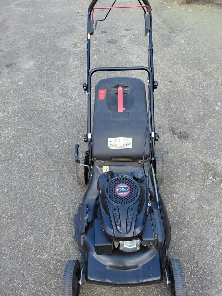 Gras maaier  nog netjes, Ophalen of Verzenden, Gebruikt