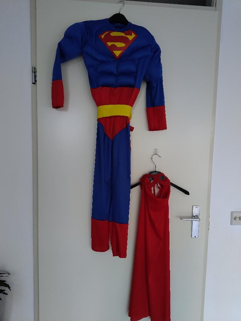 Verkleedkleren kinderen, Ophalen, 134 t/m 140, Jongen of Meisje