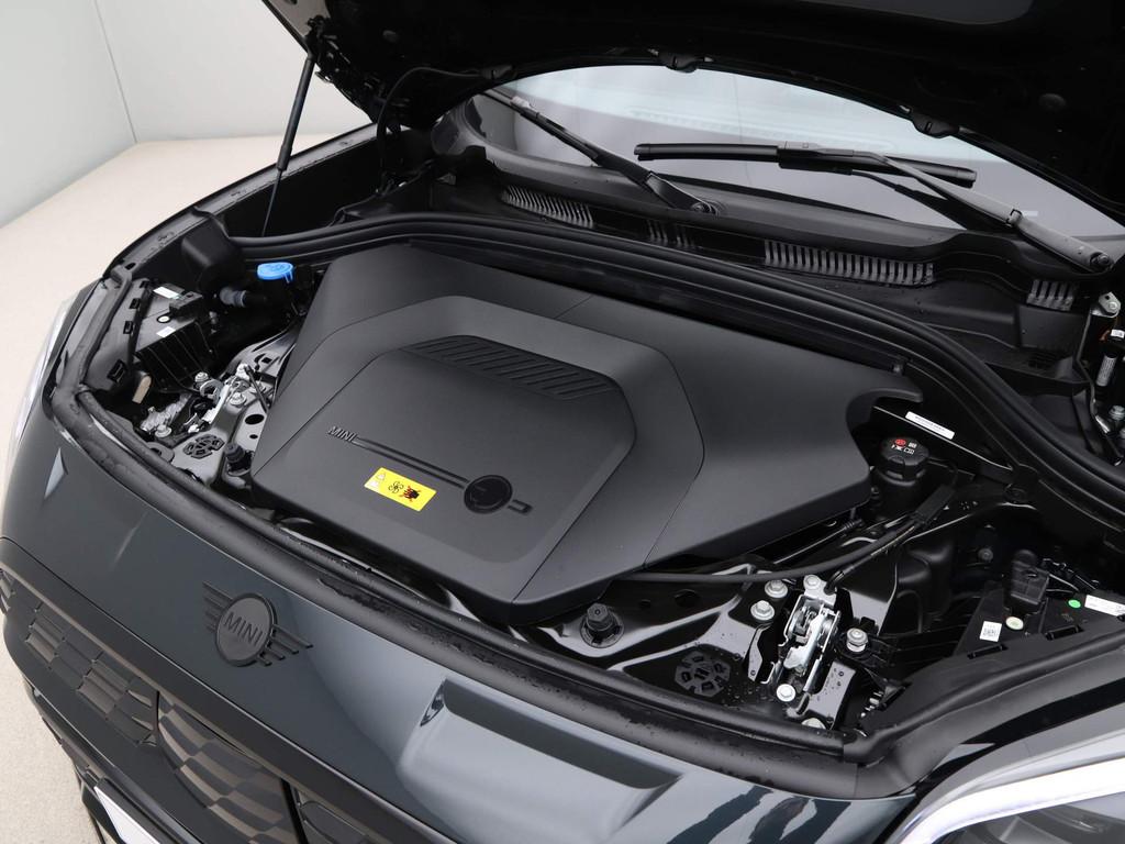 MINI Countryman E John Cooper Works Pakket XL (bj 2025), Auto's, Gebruikt, Countryman, Met garantie (alle), 423 km