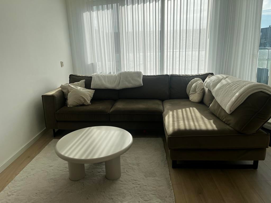 Hoekbank 260/175, Huis en Inrichting, Banken | Bankstellen, 250 tot 300 cm, Gebruikt, Hoekbank, Ophalen of Verzenden