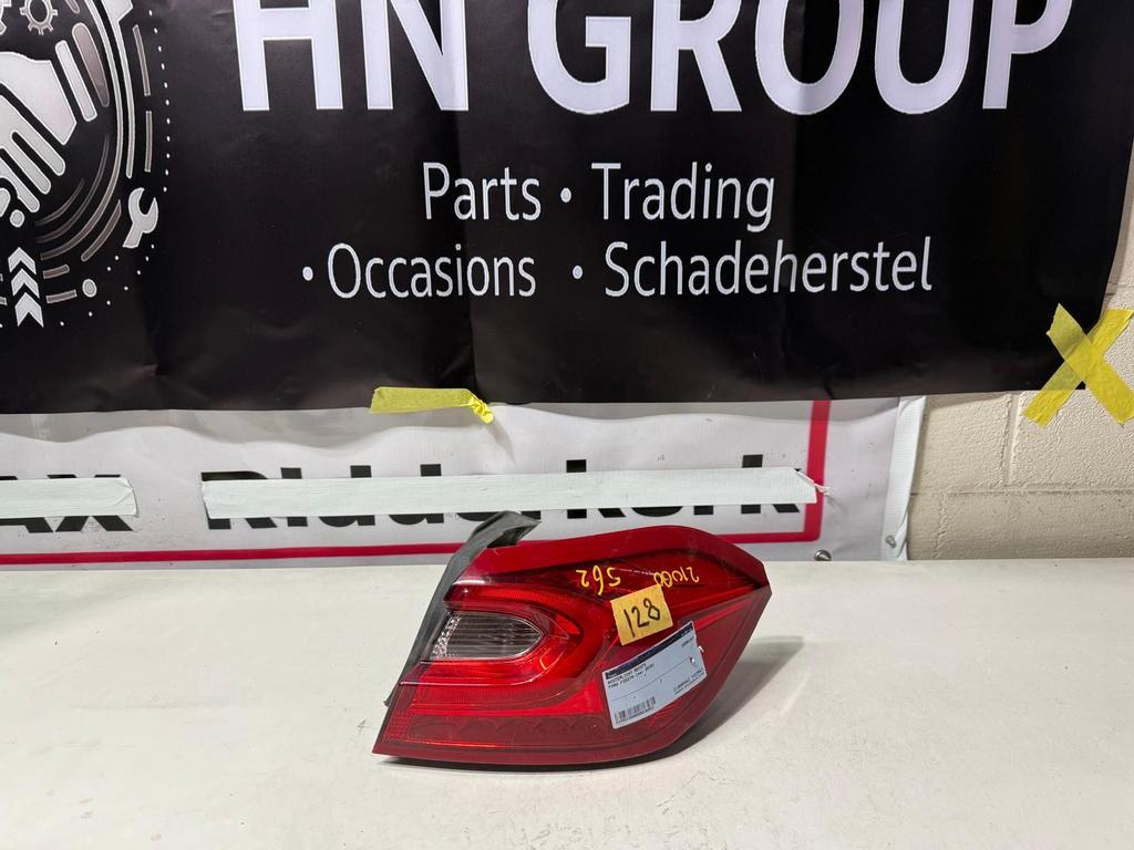 Ford Fiesta Achterlicht Rechts, Auto-onderdelen, Verlichting, Gebruikt, -, -, Ophalen of Verzenden