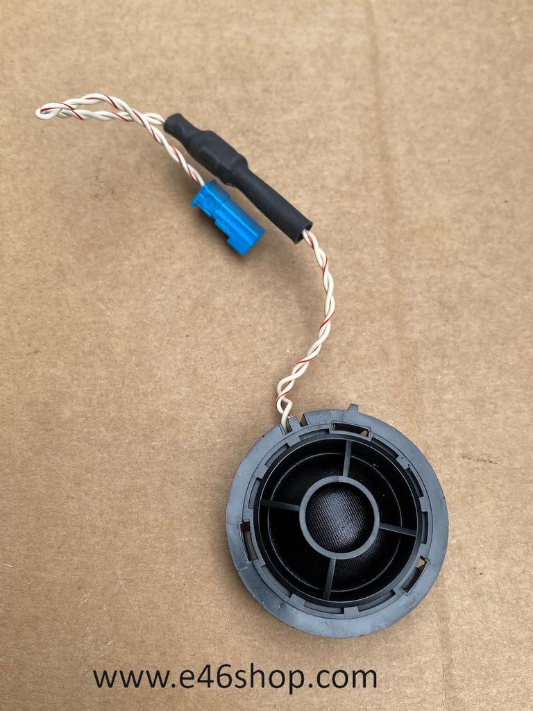 BMW X3 E83 HOGE TOON LUIDSPREKER DEUR OEM 65139143234 NIEUW, Ophalen of Verzenden, -, -, -