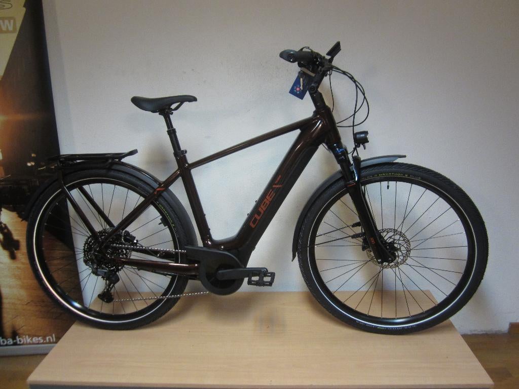 Cube Touring Hybrid herenfiets     Nieuw, 53 tot 57 cm, Ophalen, Nieuw, Overige merken