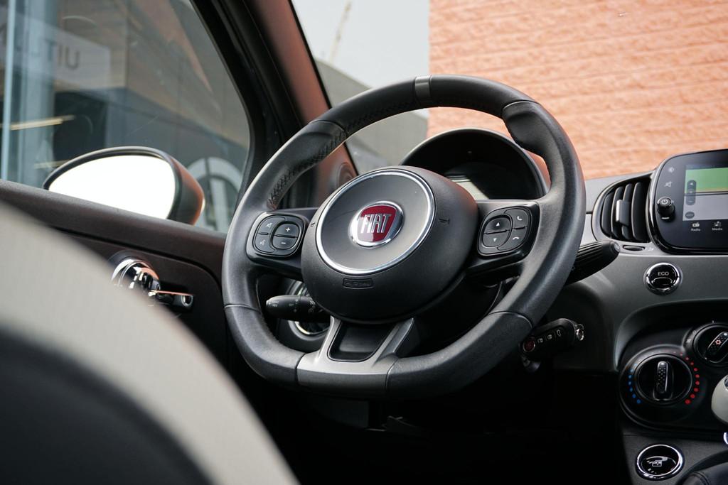 Fiat 500 0.9 TwinAir Turbo Sport + CRUISE CONTROL / NAVI / S, Auto's, Fiat, Voorwielaandrijving, Euro 6, Origineel Nederlands