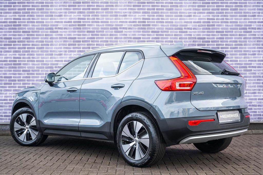 Volvo XC40 T4 Recharge Inscription Expression | Navigatie |, Auto's, Volvo, 12 maanden, Stof, Euro 6, Plug-in hybride