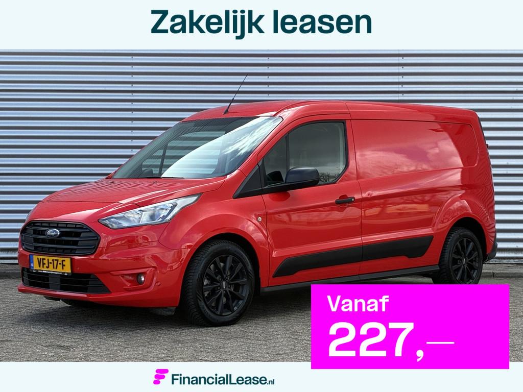 Ford Transit Connect 1.5 EcoBlue L2 Trend Automaat LM velgen, 101 pk, Gebruikt, Euro 6, 4 cilinders