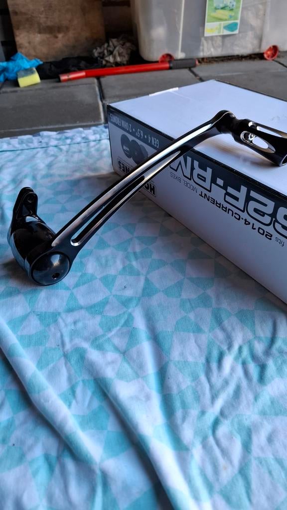 Street / Road glide Rem Pedaal Arlen Ness !!!, Ophalen of Verzenden