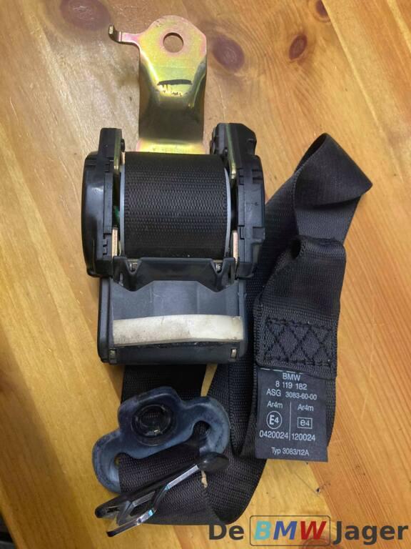 Veiligheidsgordel rechtsvoor BMW E36  72118119182, Gebruikt, Ophalen of Verzenden, BMW, BMW