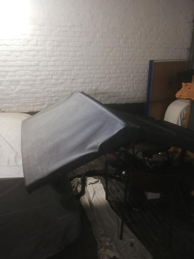 Softtop voor 4 deurs Jeep Wrangler unlimitid, Ophalen, Gebruikt, Jeep