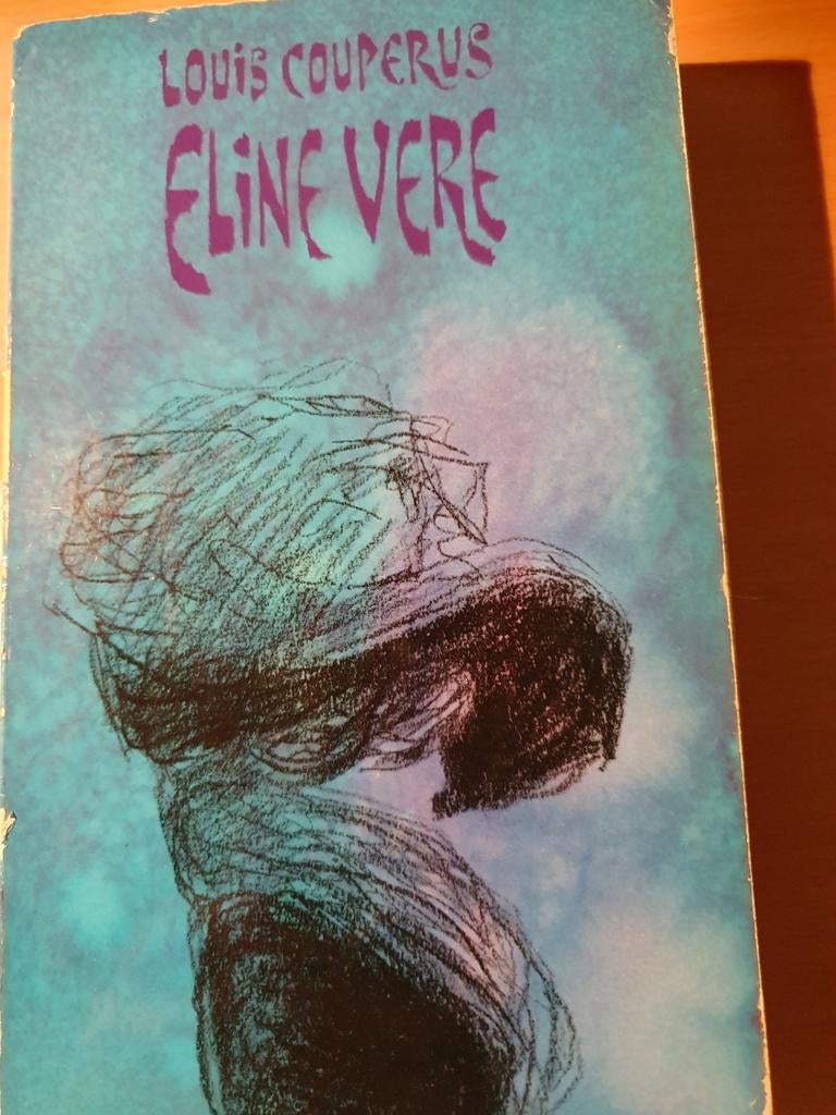 Eline Vere - Louis Couperus (Een Haagse Roman), Ophalen of Verzenden, Gelezen, Louis Couperus, Nederland