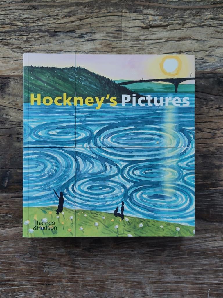 Boek David Hockney - Hockney's Pictures, Nieuw, Ophalen of Verzenden, Schilder- en Tekenkunst
