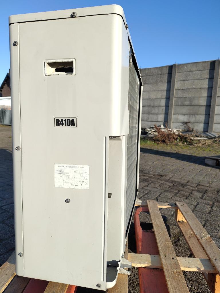 Daikin multi inverter 5MXS90 E7V3B buitenunit split 5x, Koelen en Ontvochtigen, Timer, Refurbished, 3 snelheden of meer
