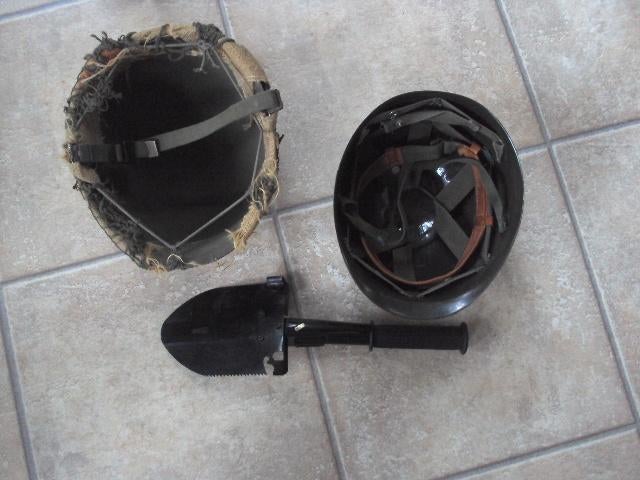 PSU/ militaire uitrusting/uitrusting/kleding/ helm/kistjes, Verzamelen, Militaria | Algemeen, Ophalen of Verzenden, Landmacht