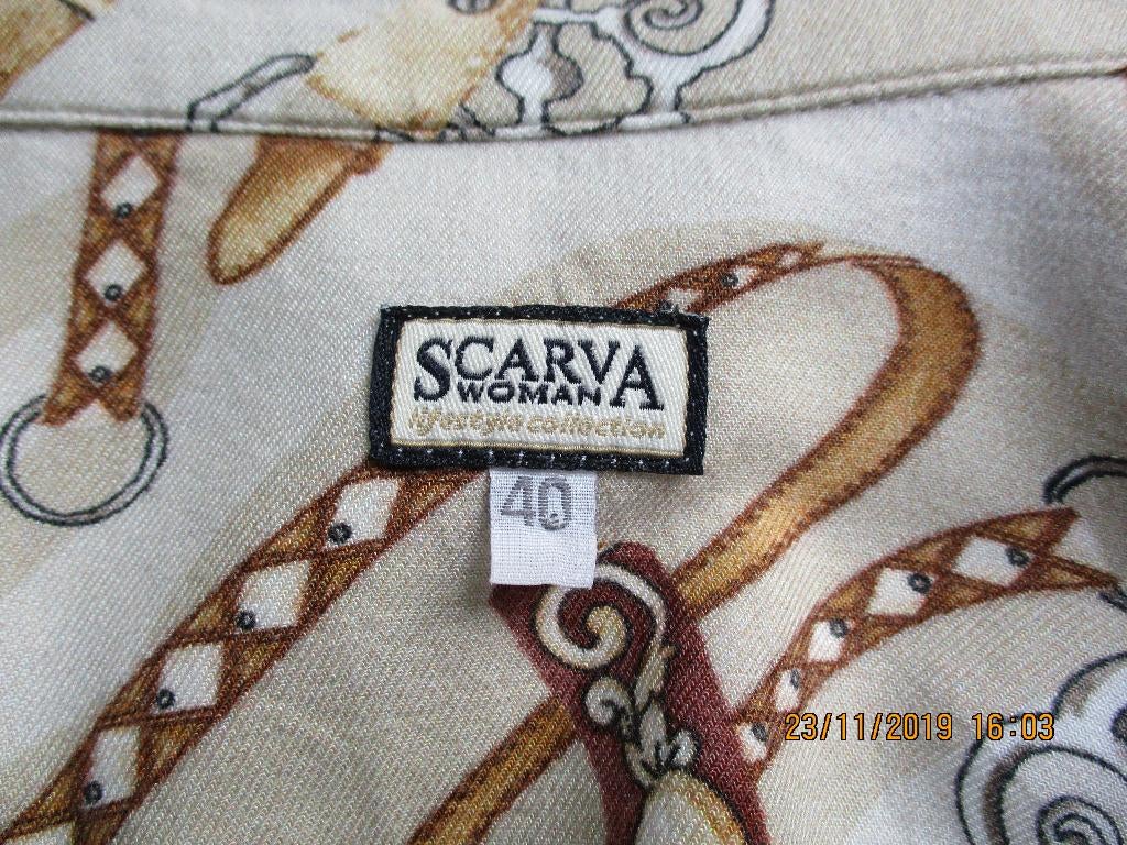Scarva maat 40, Maat 38/40 (M), Overige kleuren, Verzenden, Scarva