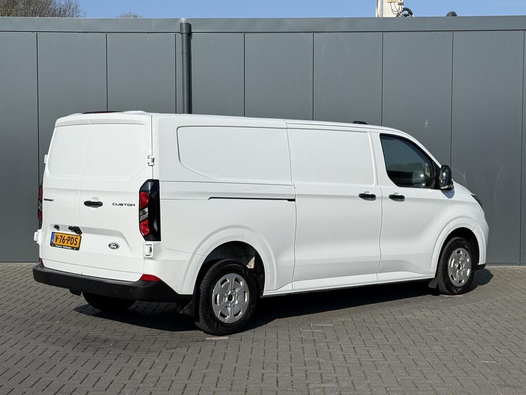 Ford Transit Custom 2.0 TDCI 136 PK TREND / L2H1 / 41.992 KM, Voorwielaandrijving, 136 pk, Gebruikt, 4 cilinders